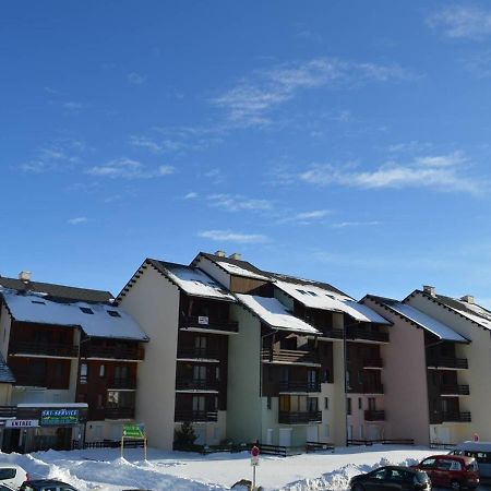 Studio Cabine Cozy Avec Terrasse, Parking, Et Casier A Ski - Ideal Famille De 4 A Bolquere - Fr-1-592-43 Exterior foto