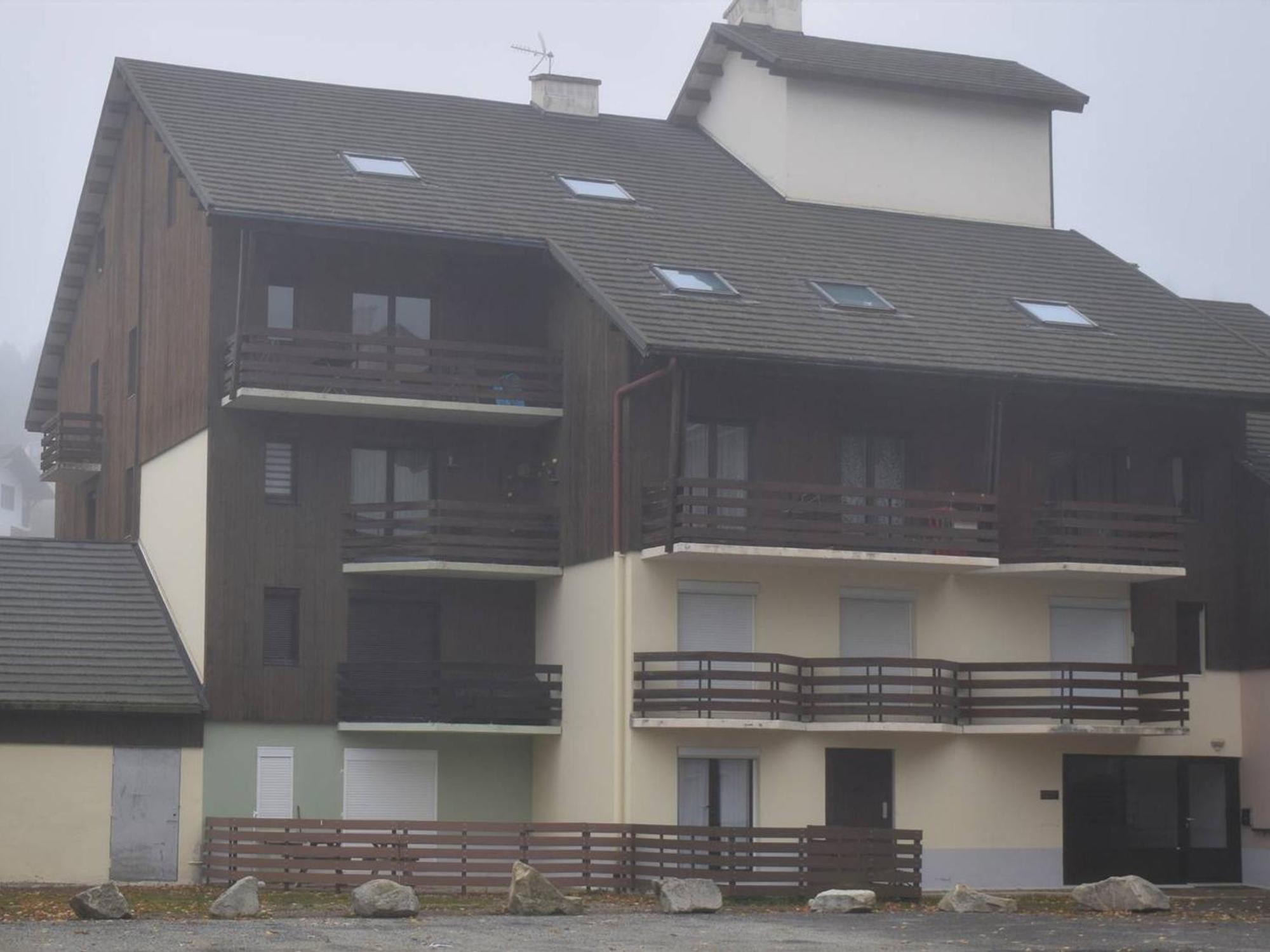 Studio Cabine Cozy Avec Terrasse, Parking, Et Casier A Ski - Ideal Famille De 4 A Bolquere - Fr-1-592-43 Exterior foto